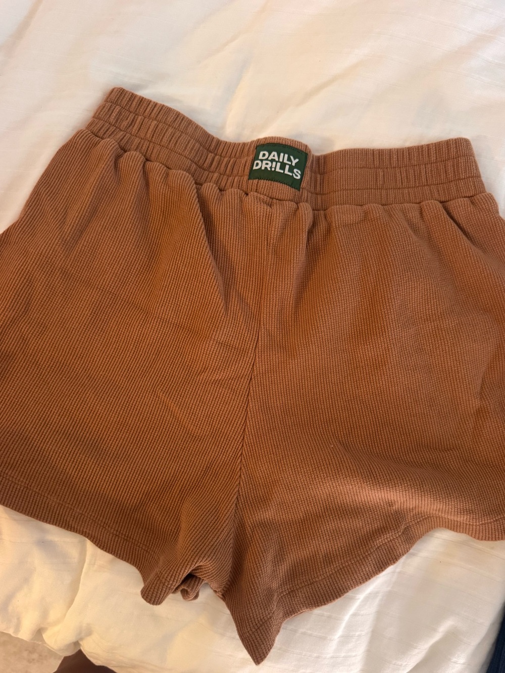 Daily Drills Thermal Resort Shorts - Mousse
M/L